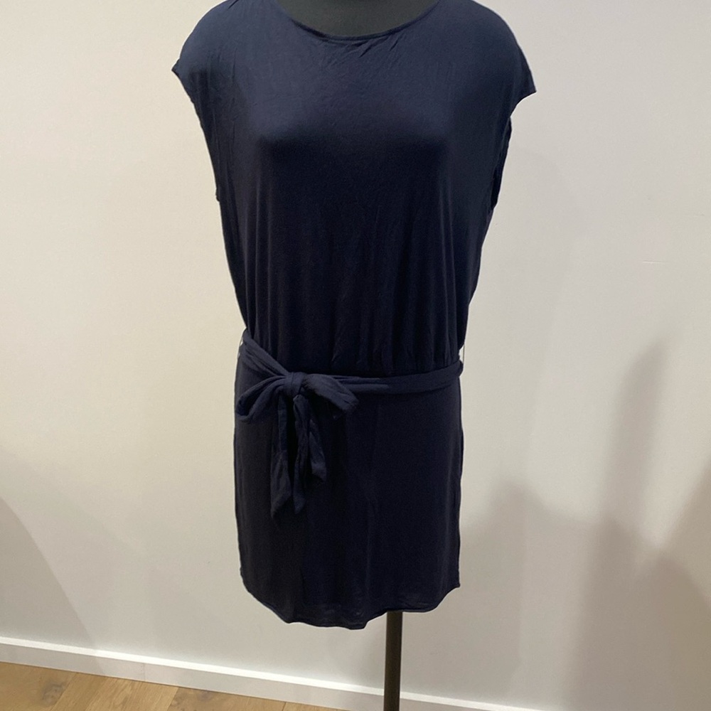 HAUTE HIPPIE open back mini dress Size M